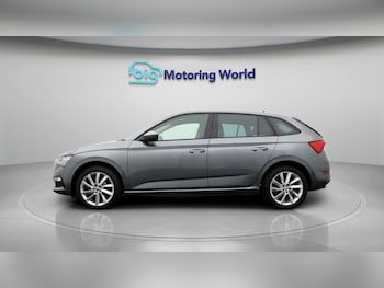 Used Skoda Scala 2023 for sale - 79582985: Photo