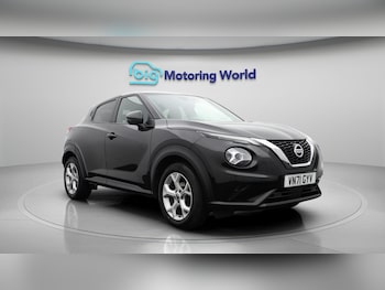 Used Nissan Juke 2021 for sale - 78876797: Photo