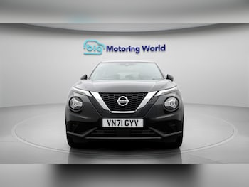 Used Nissan Juke 2021 for sale - 78876797: Photo