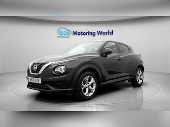 Used Nissan Juke 2021 for sale - 78876797: Photo