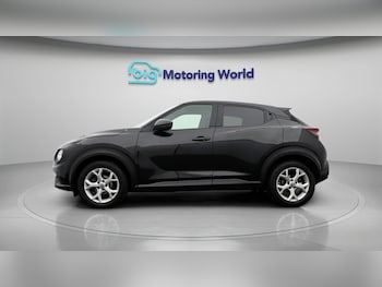 Used Nissan Juke 2021 for sale - 78876797: Photo