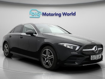 Used Mercedes-Benz A-Class 2020 for sale - 75809714: Photo