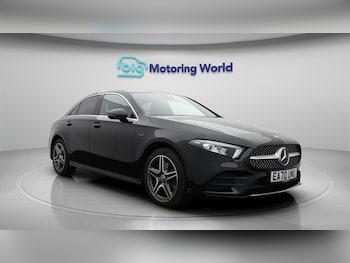 Used Mercedes-Benz A-Class 2020 for sale - 75809714: Photo