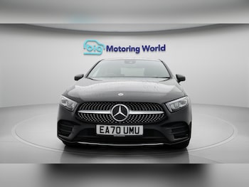 Used Mercedes-Benz A-Class 2020 for sale - 75809714: Photo