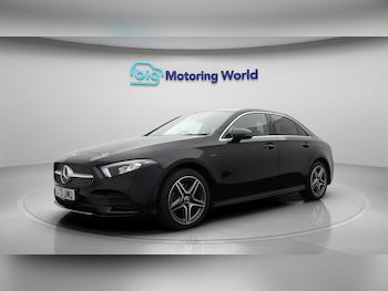 Used Mercedes-Benz A-Class 2020 for sale - 75809714: Photo
