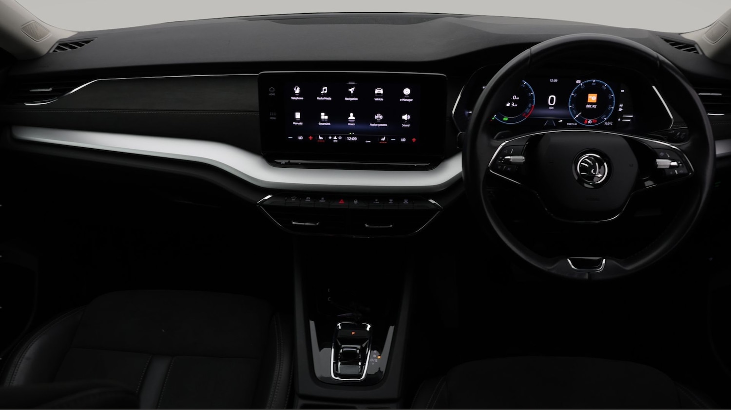 Used Skoda Octavia 2021 for sale - 77654408: Photo 13