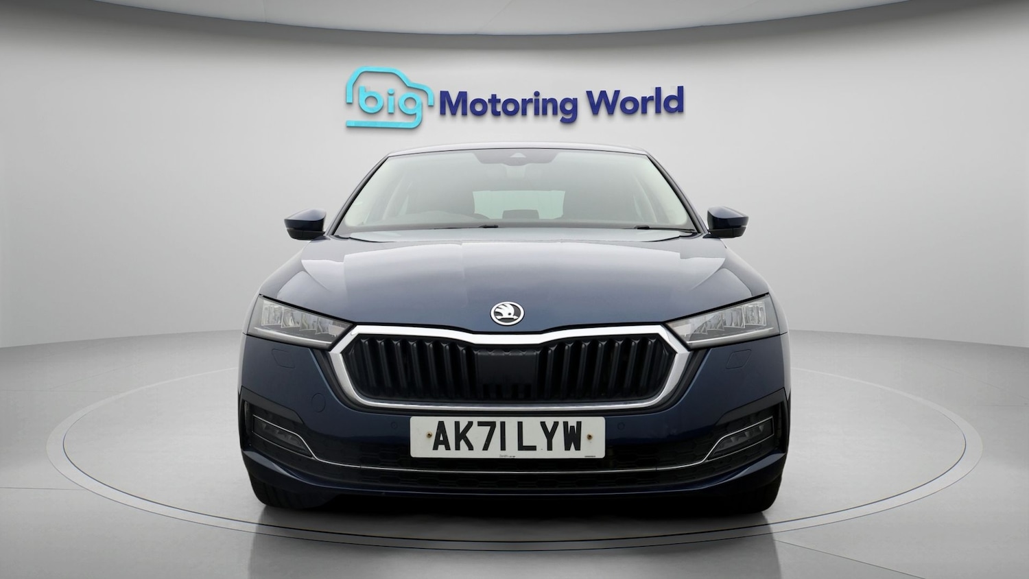 Used Skoda Octavia 2021 for sale - 77654408: Photo 2