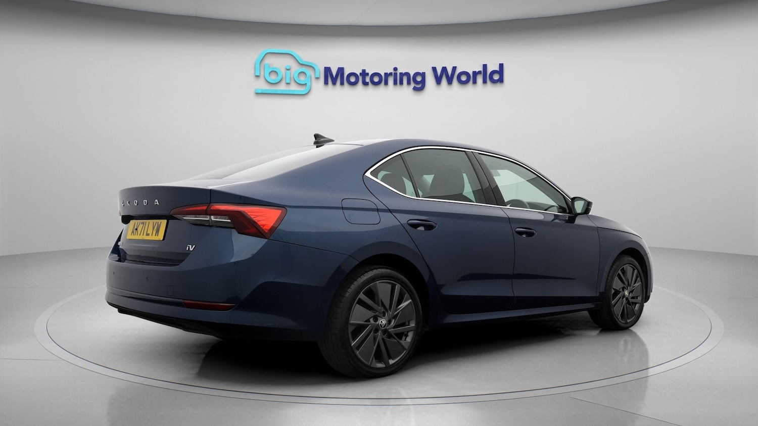 Used Skoda Octavia 2021 for sale - 77654408: Photo 7