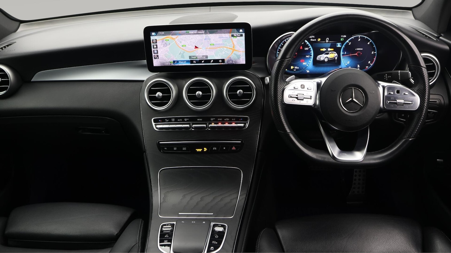 Used Mercedes-Benz GLC 2020 for sale - 76085463: Photo 13