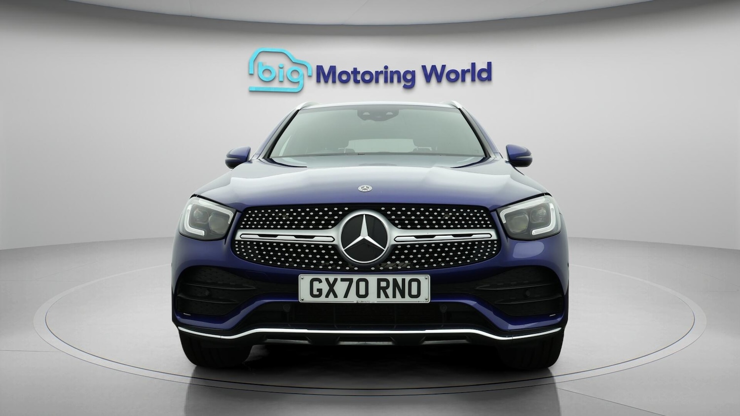 Used Mercedes-Benz GLC 2020 for sale - 76085463: Photo 2