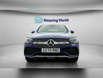 Used Mercedes-Benz GLC 2020 for sale - 76085463: Photo