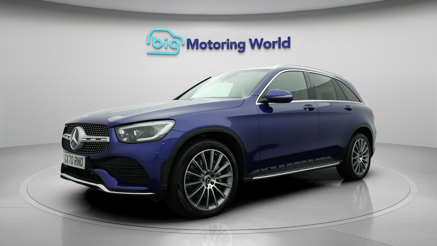 Used Mercedes-Benz GLC 2020 for sale - 76085463: Photo 3
