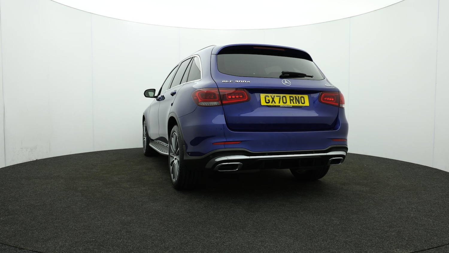 Used Mercedes-Benz GLC 2020 for sale - 76085463: Photo 32