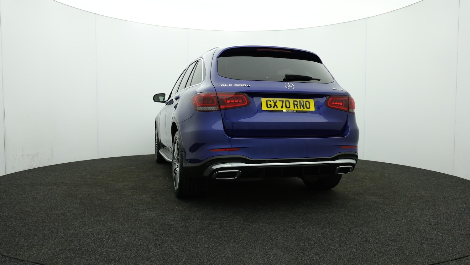 Used Mercedes-Benz GLC 2020 for sale - 76085463: Photo 33
