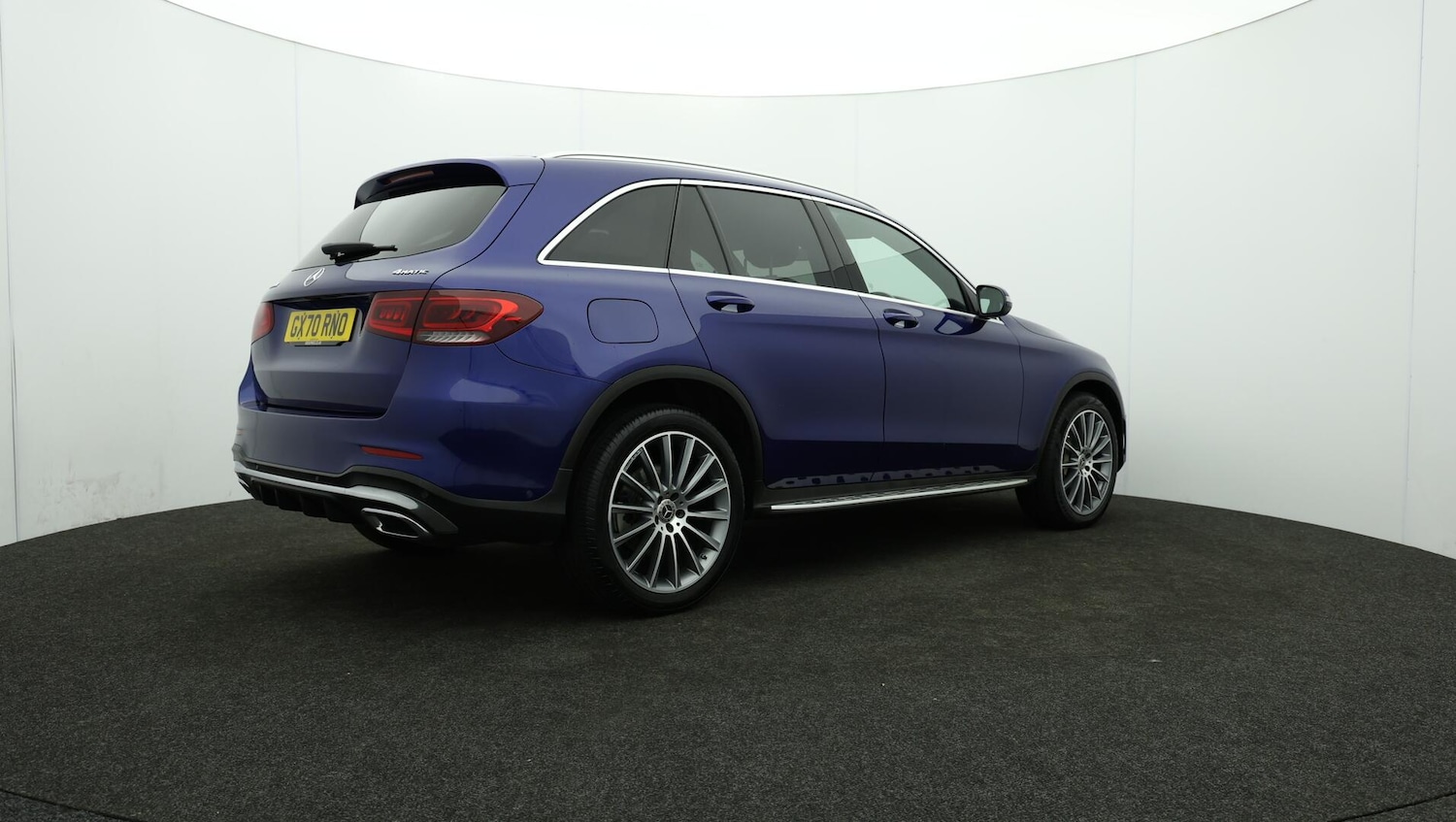 Used Mercedes-Benz GLC 2020 for sale - 76085463: Photo 34