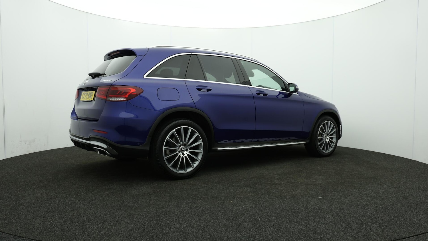 Used Mercedes-Benz GLC 2020 for sale - 76085463: Photo 35