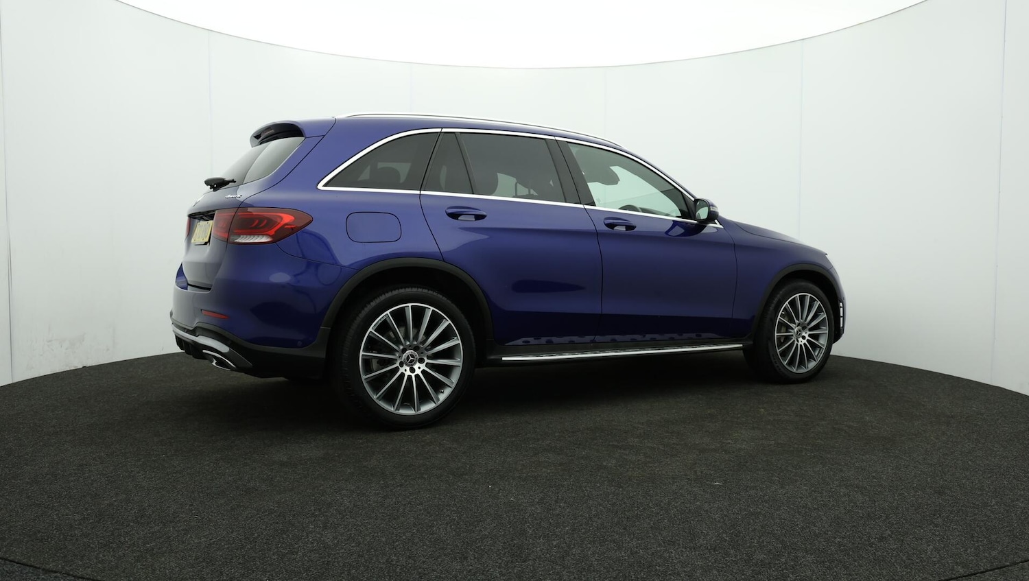 Used Mercedes-Benz GLC 2020 for sale - 76085463: Photo 36