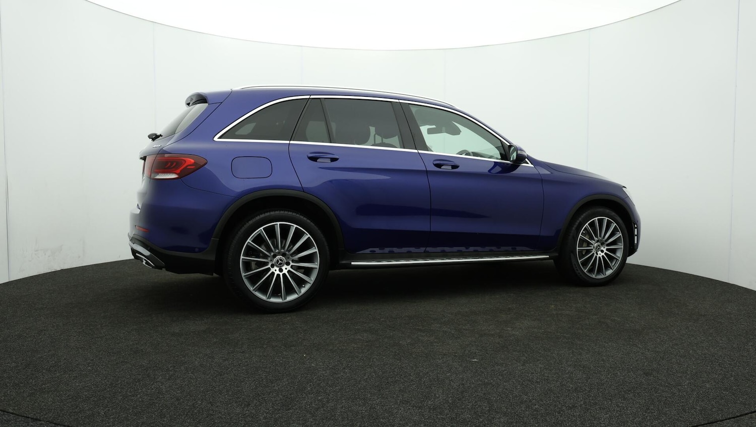 Used Mercedes-Benz GLC 2020 for sale - 76085463: Photo 37
