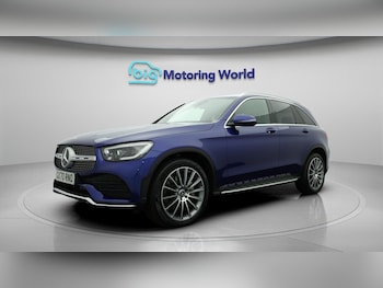 Used Mercedes-Benz GLC 2020 for sale - 76085463: Photo