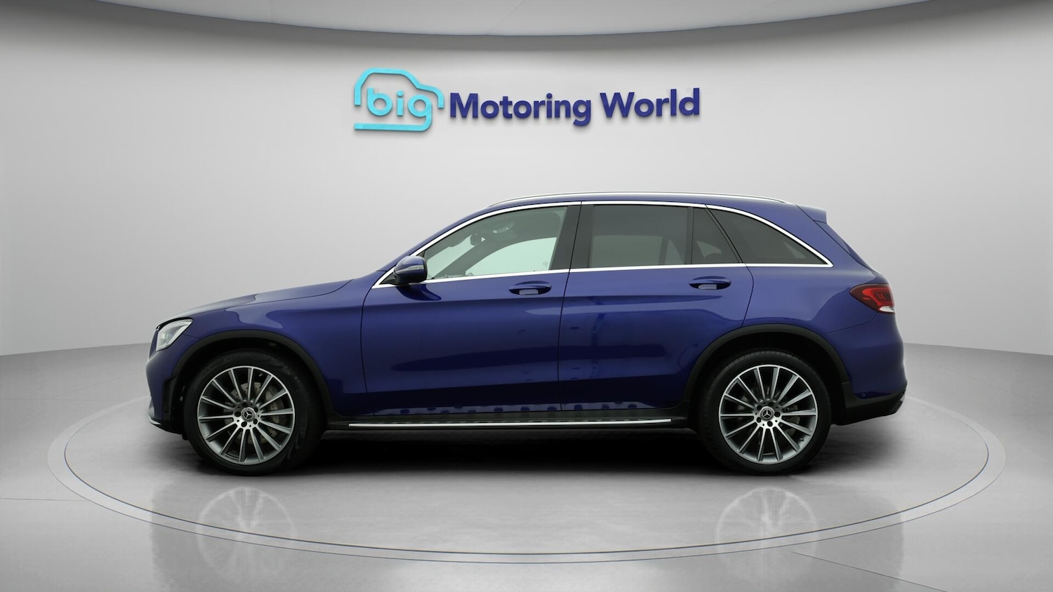 Used Mercedes-Benz GLC 2020 for sale - 76085463: Photo 4