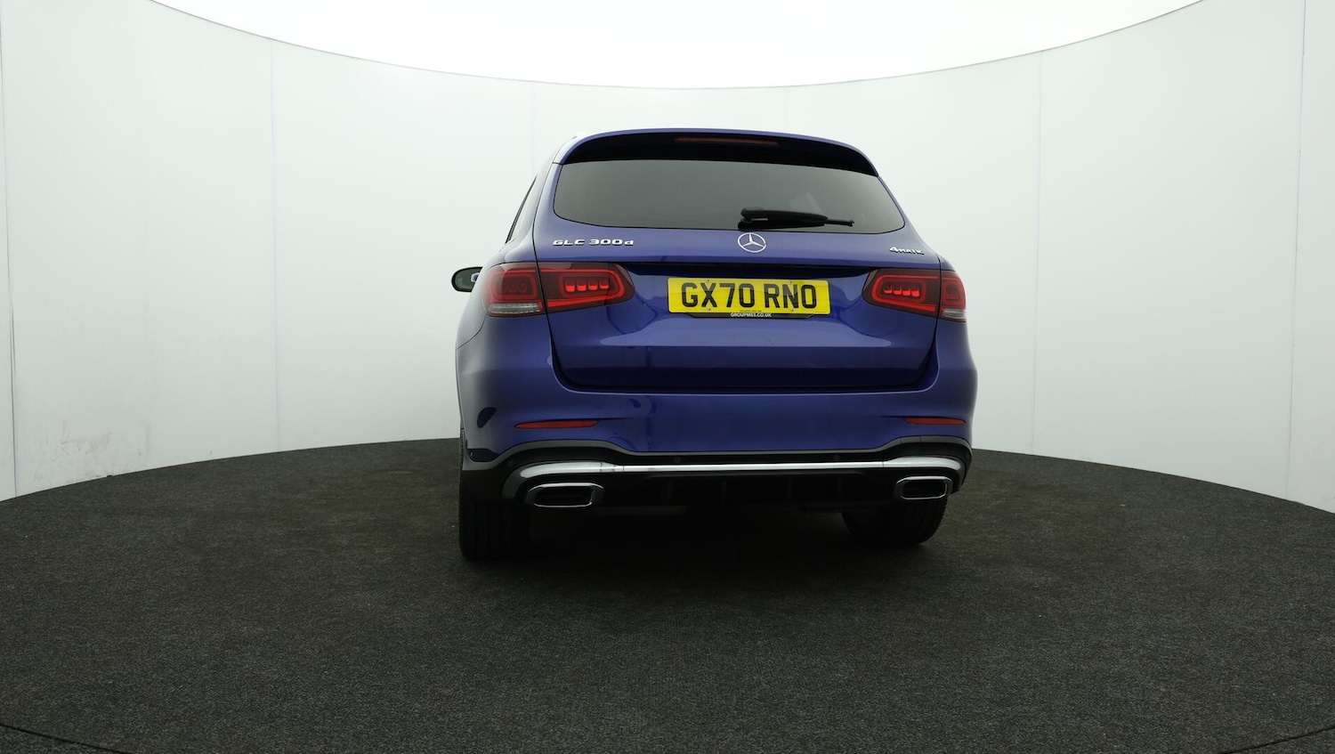 Used Mercedes-Benz GLC 2020 for sale - 76085463: Photo 44