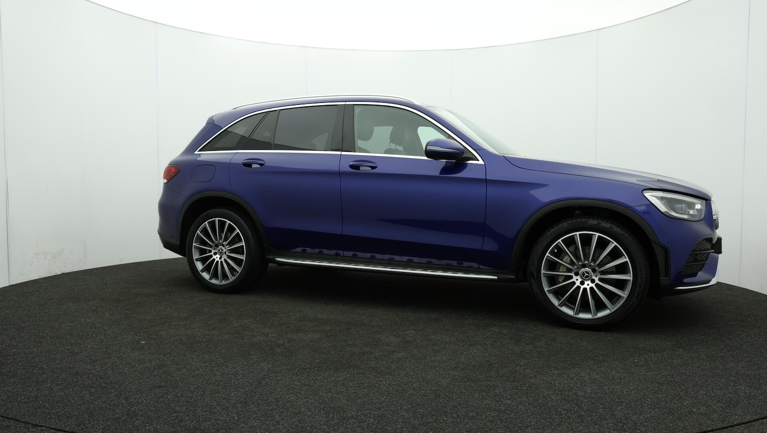 Used Mercedes-Benz GLC 2020 for sale - 76085463: Photo 45