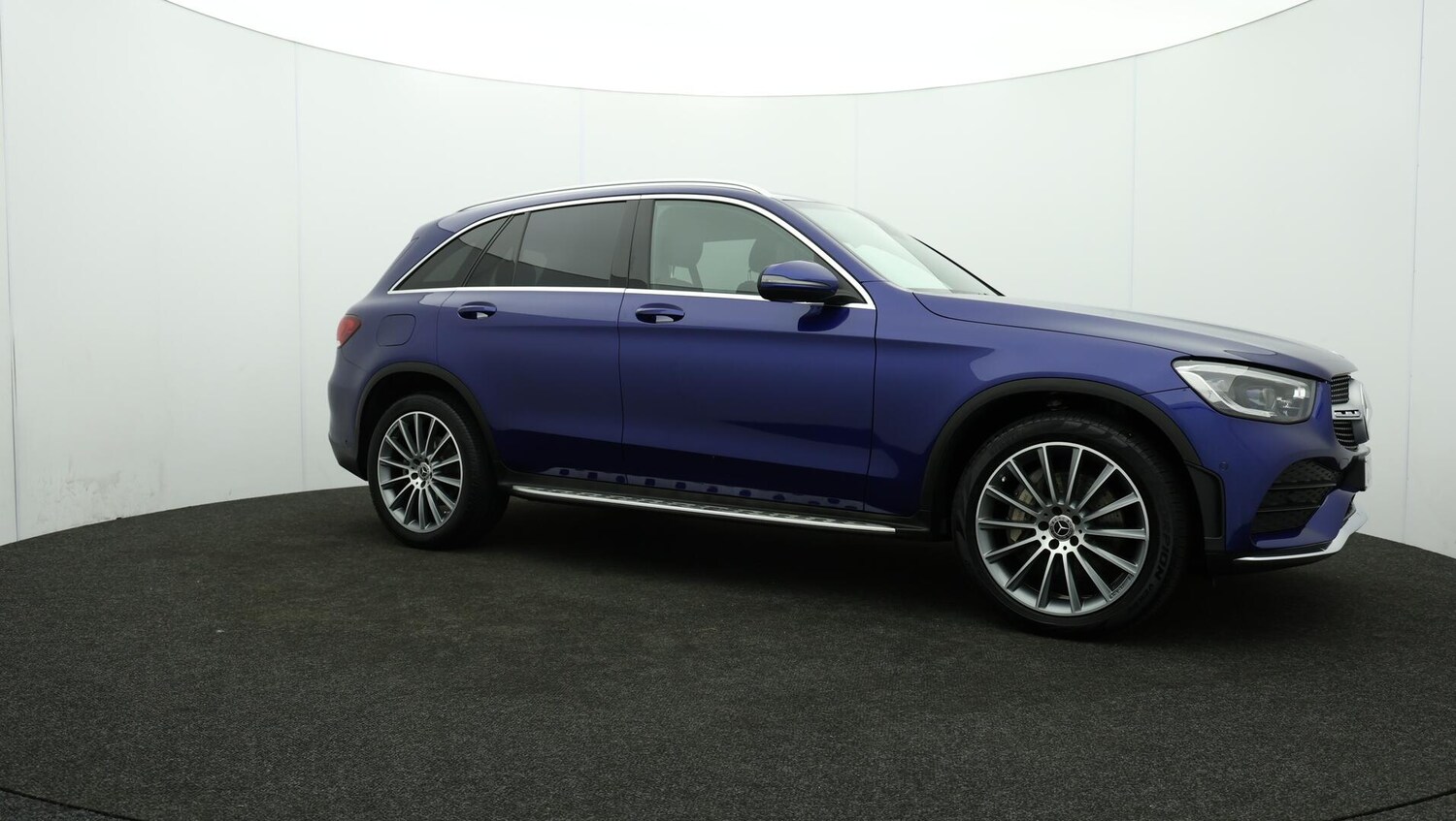 Used Mercedes-Benz GLC 2020 for sale - 76085463: Photo 46