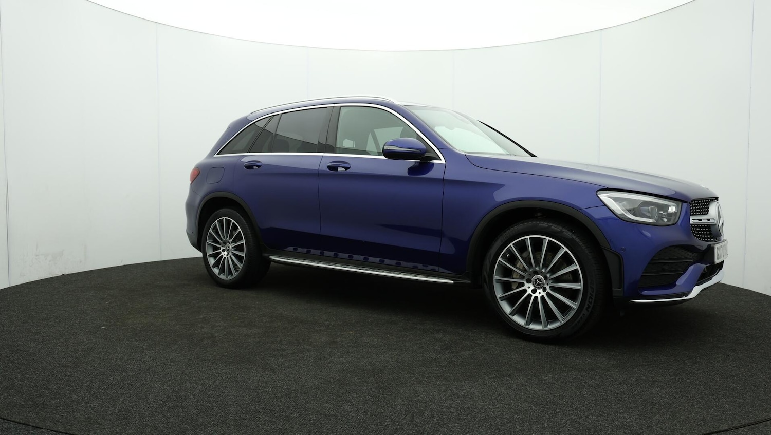 Used Mercedes-Benz GLC 2020 for sale - 76085463: Photo 47