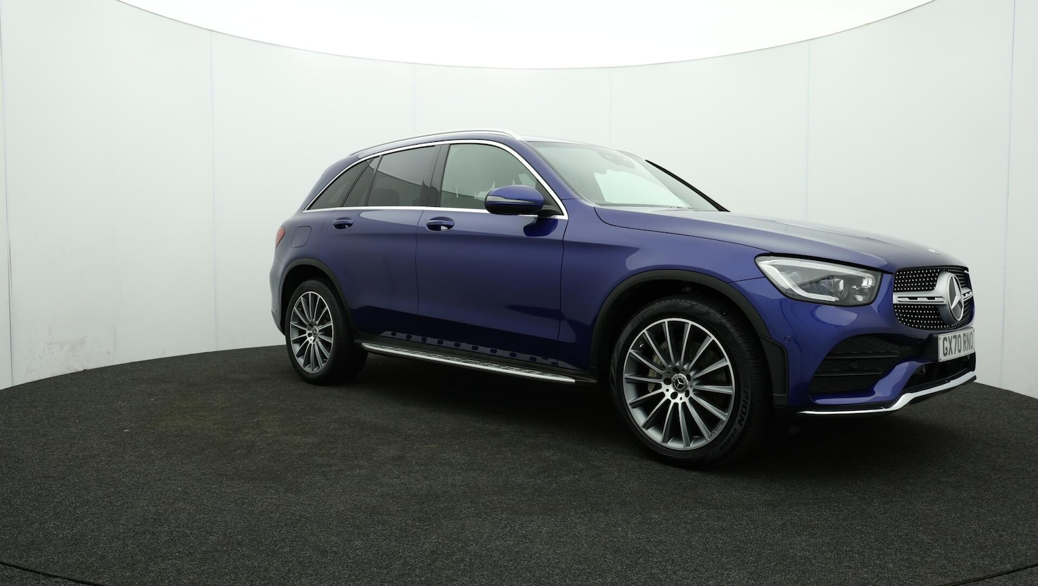 Used Mercedes-Benz GLC 2020 for sale - 76085463: Photo 48