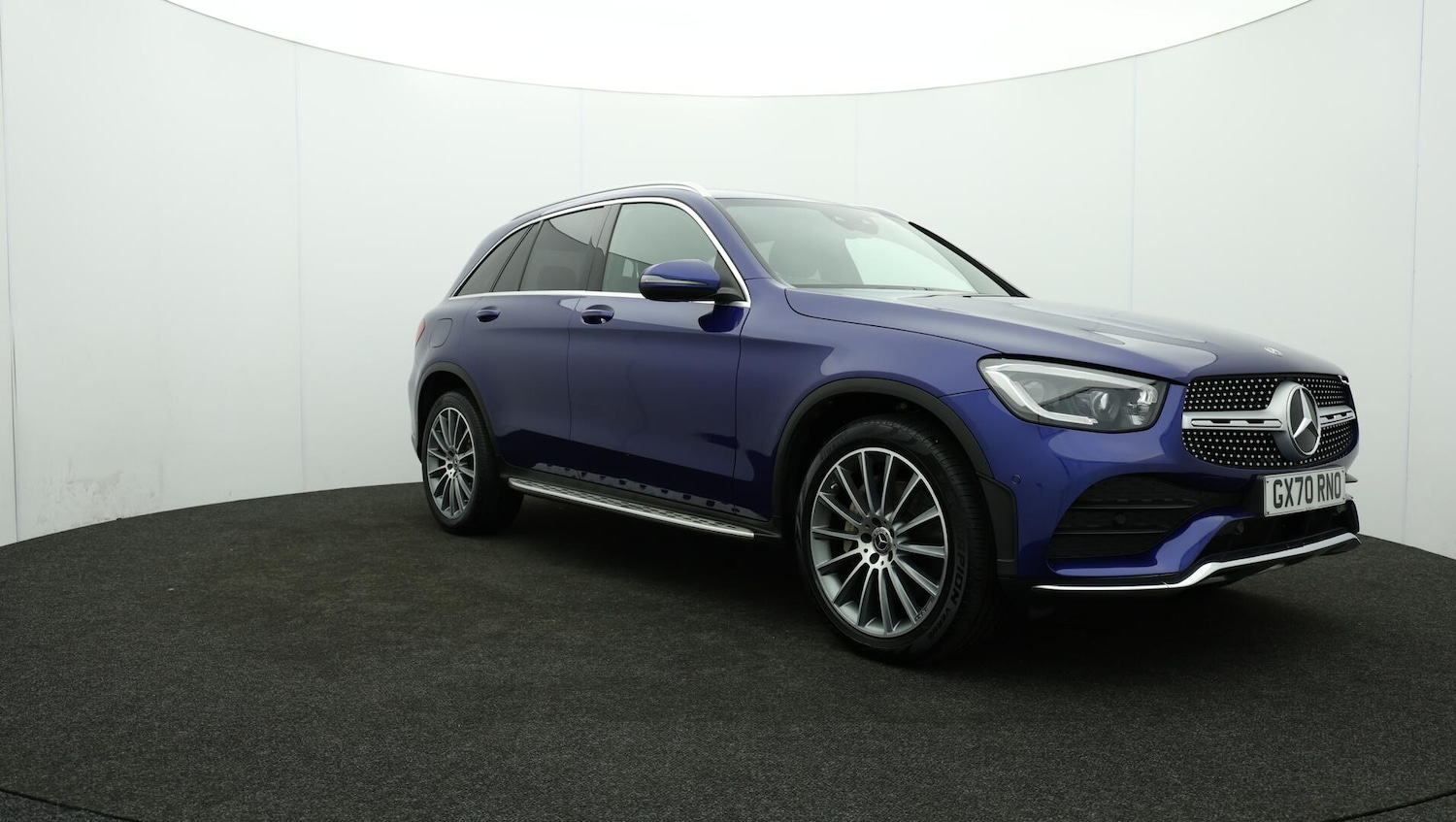 Used Mercedes-Benz GLC 2020 for sale - 76085463: Photo 49