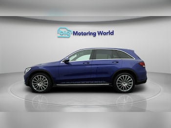 Used Mercedes-Benz GLC 2020 for sale - 76085463: Photo
