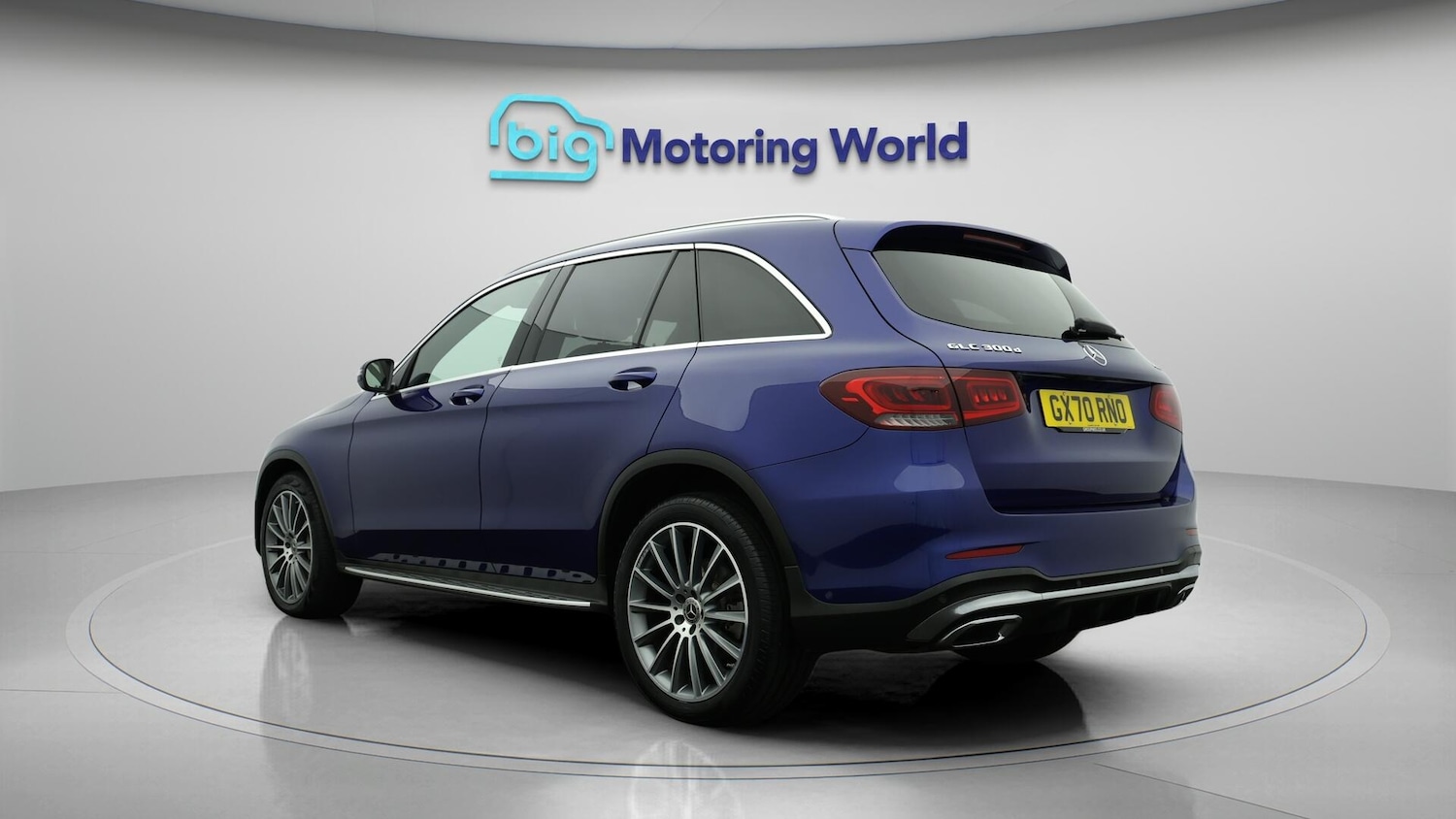 Used Mercedes-Benz GLC 2020 for sale - 76085463: Photo 5