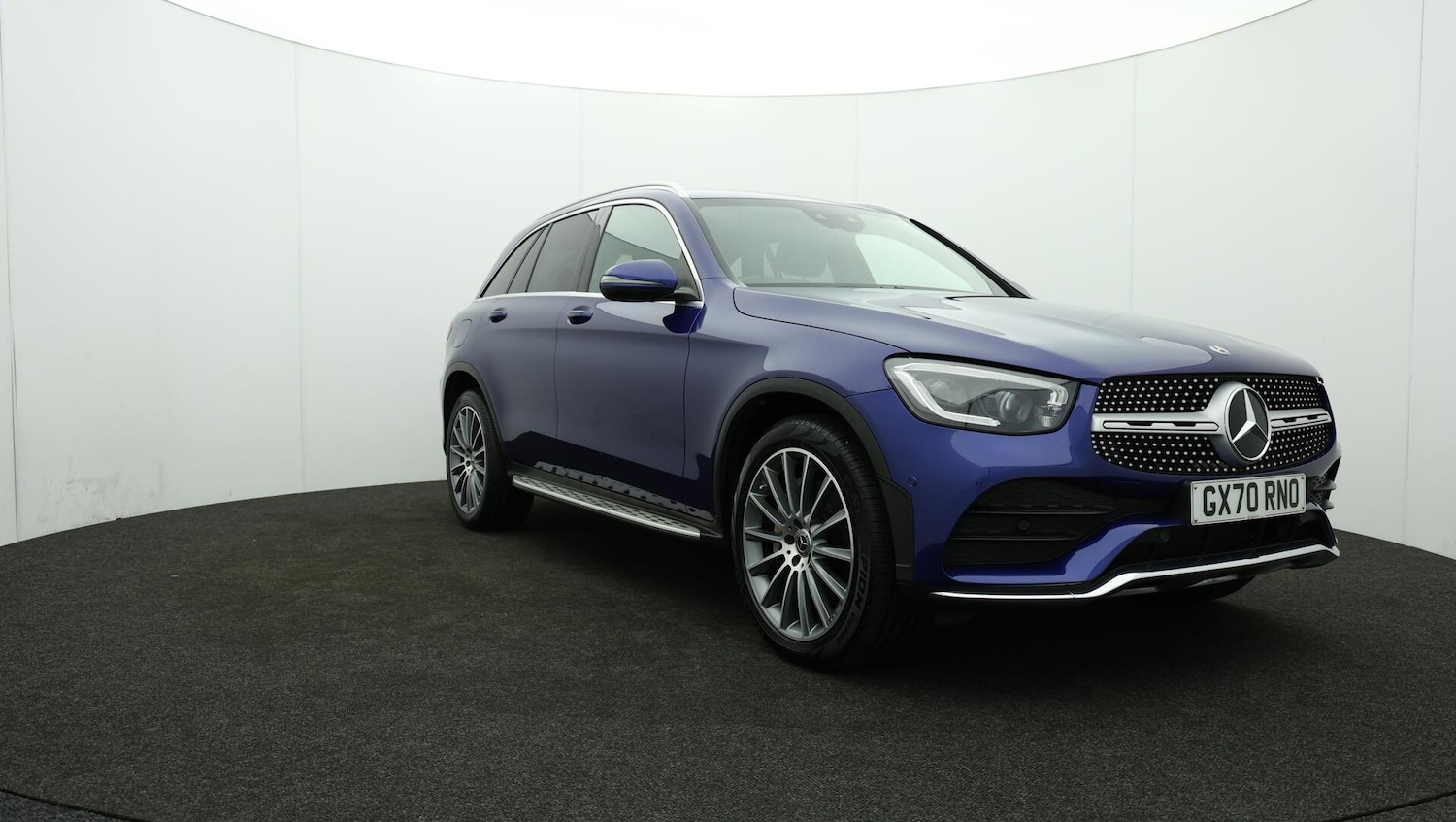 Used Mercedes-Benz GLC 2020 for sale - 76085463: Photo 50