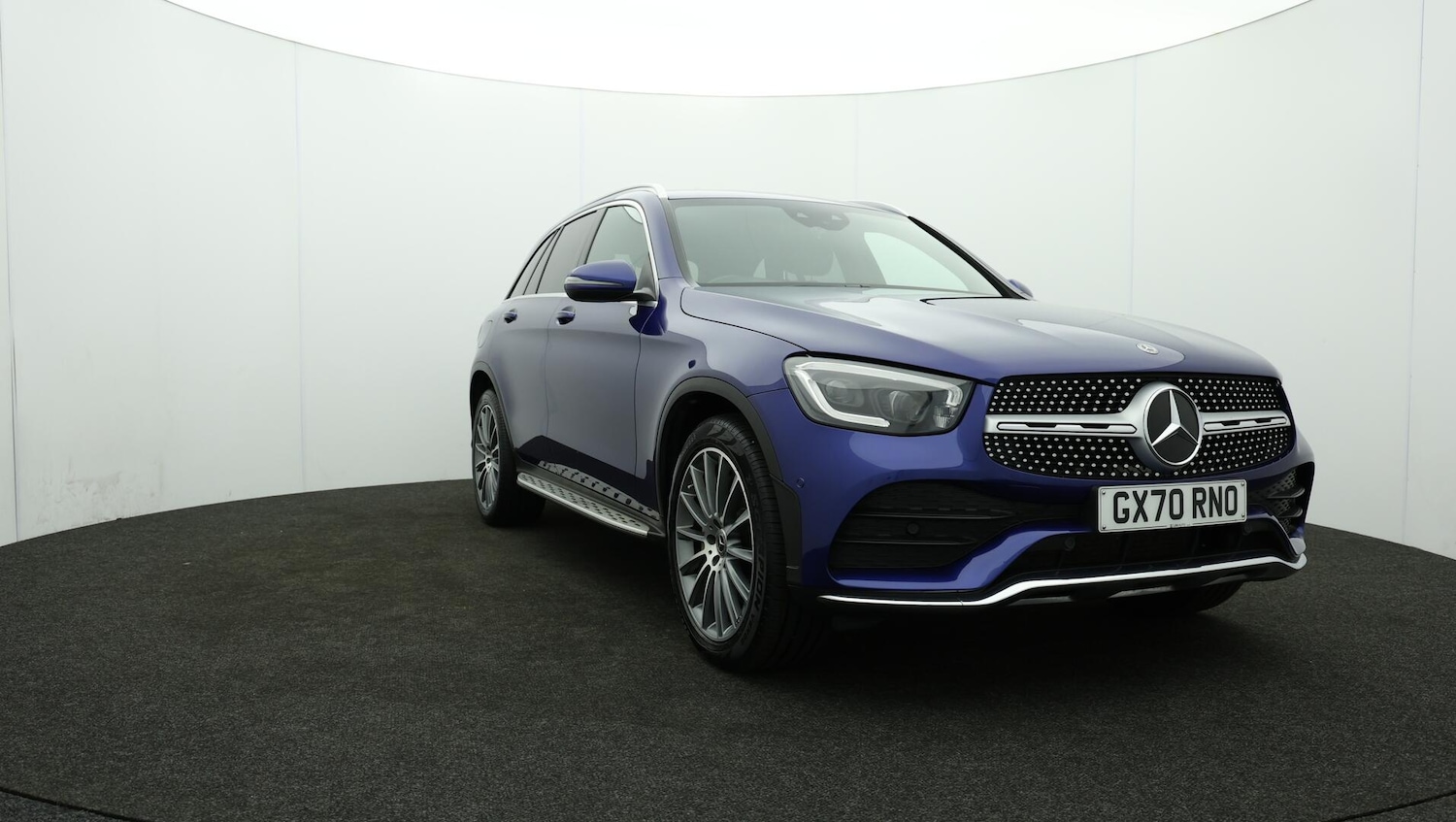Used Mercedes-Benz GLC 2020 for sale - 76085463: Photo 51