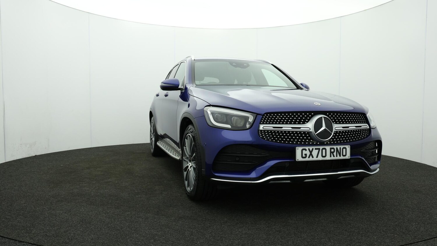 Used Mercedes-Benz GLC 2020 for sale - 76085463: Photo 52