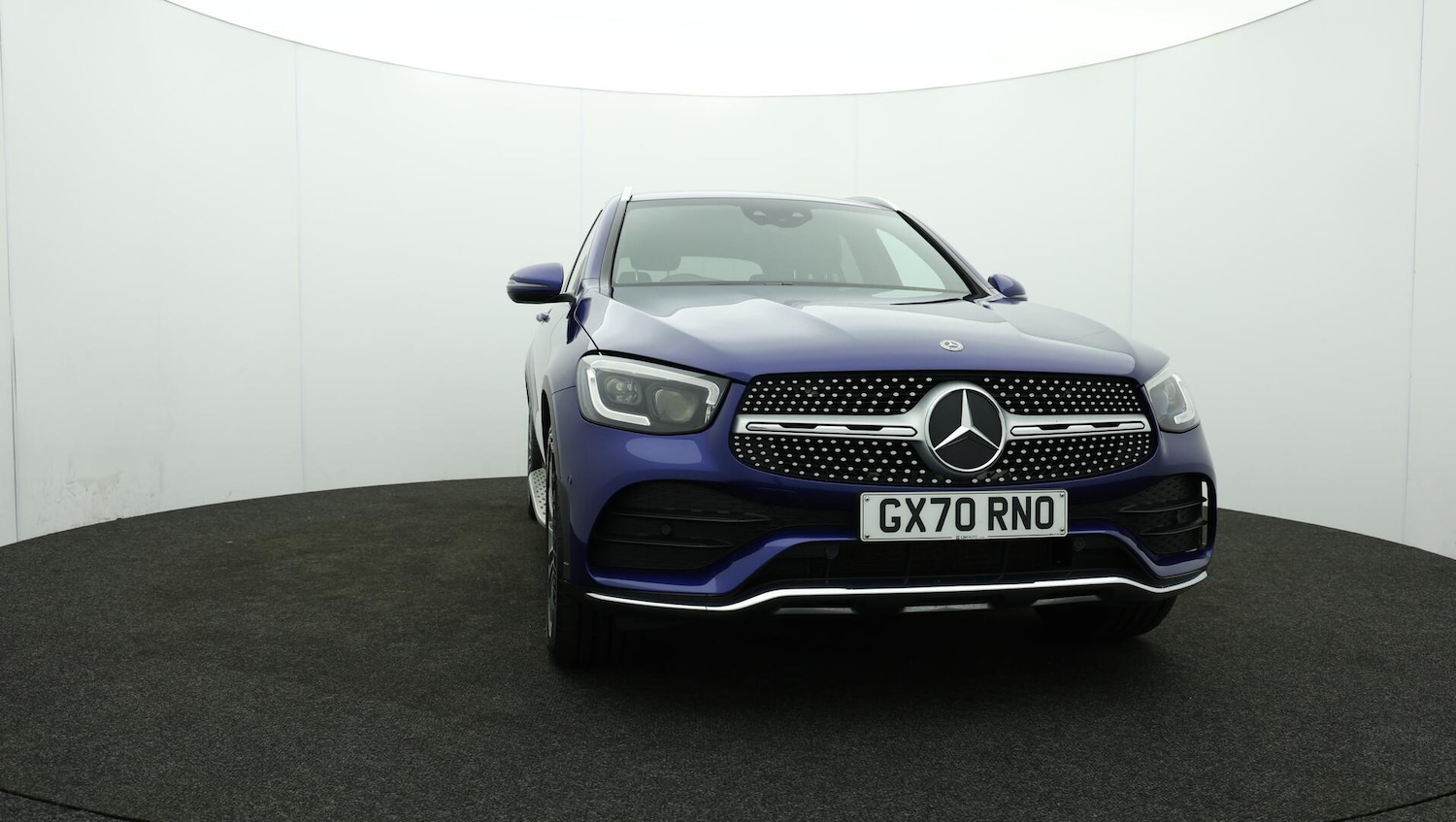 Used Mercedes-Benz GLC 2020 for sale - 76085463: Photo 53