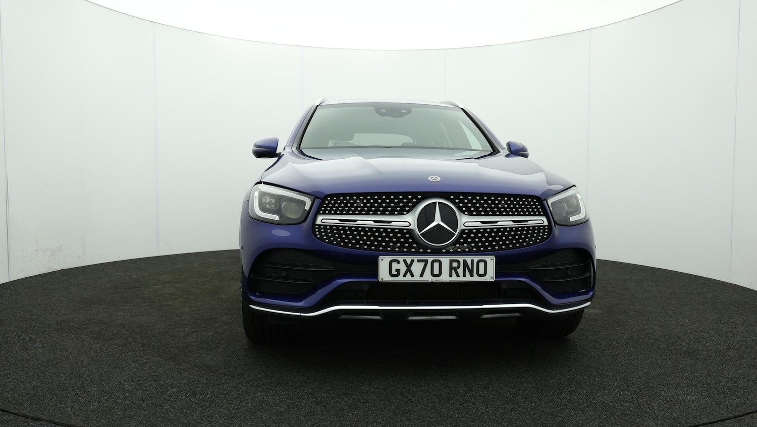Used Mercedes-Benz GLC 2020 for sale - 76085463: Photo 54