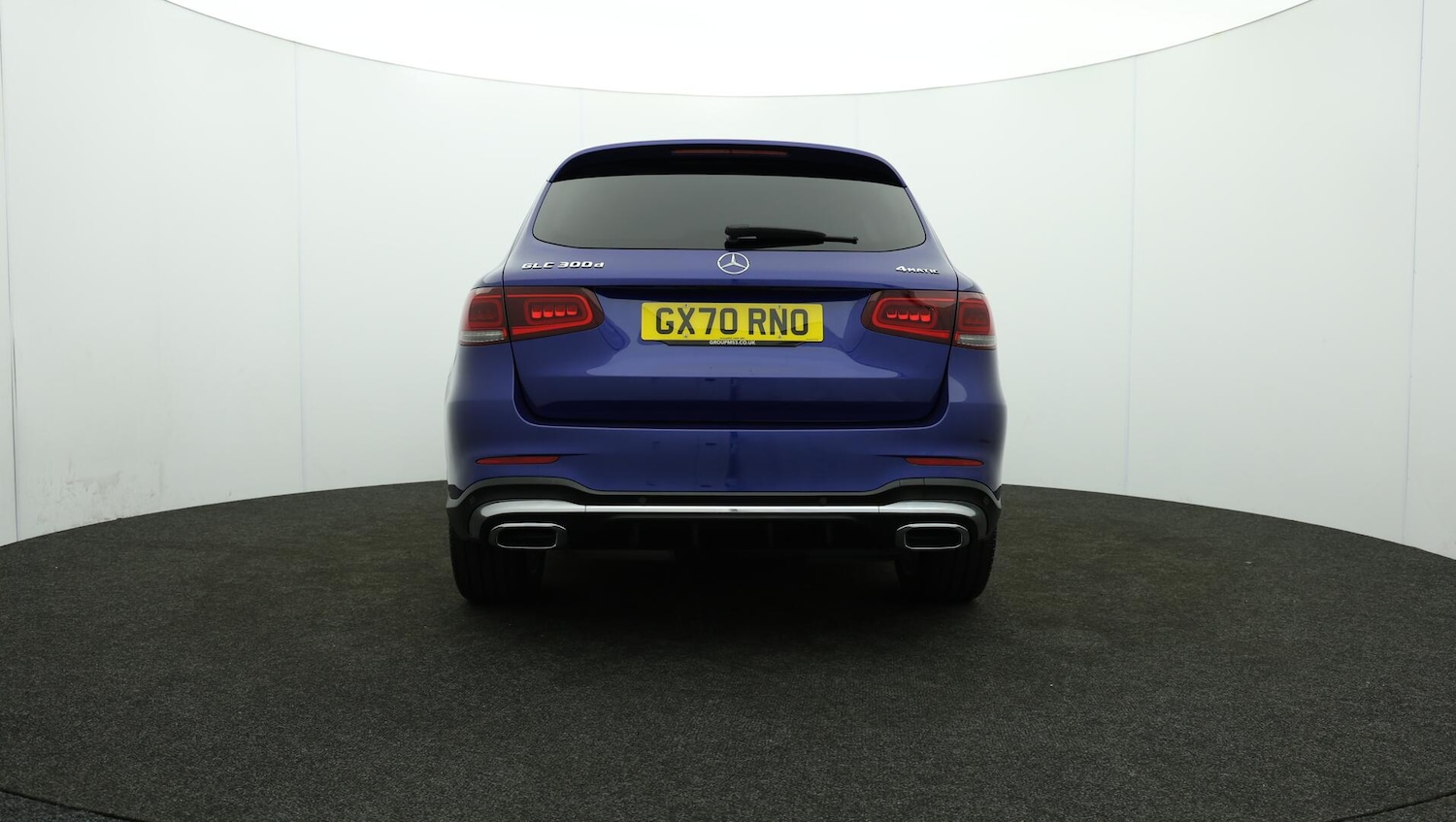 Used Mercedes-Benz GLC 2020 for sale - 76085463: Photo 55