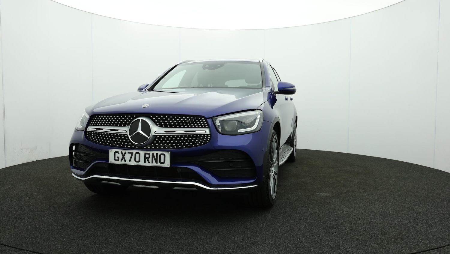 Used Mercedes-Benz GLC 2020 for sale - 76085463: Photo 58