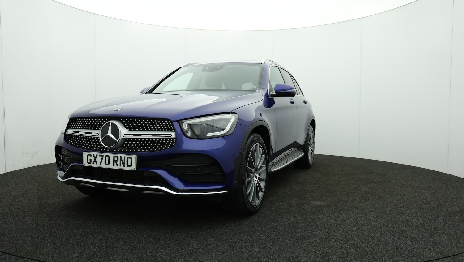 Used Mercedes-Benz GLC 2020 for sale - 76085463: Photo 59