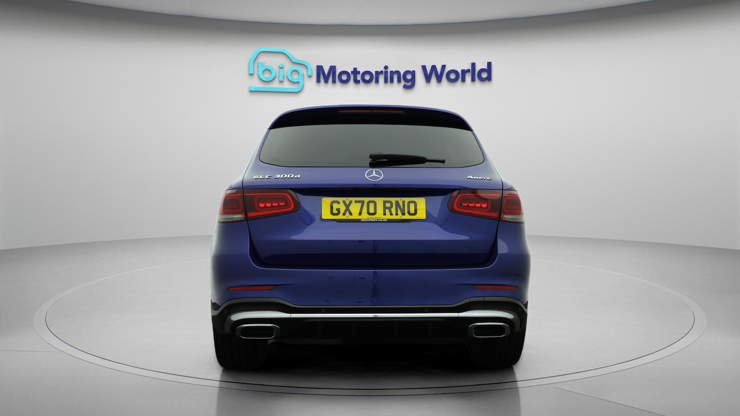 Used Mercedes-Benz GLC 2020 for sale - 76085463: Photo 6