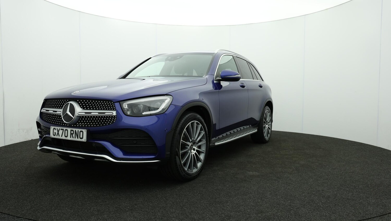 Used Mercedes-Benz GLC 2020 for sale - 76085463: Photo 60