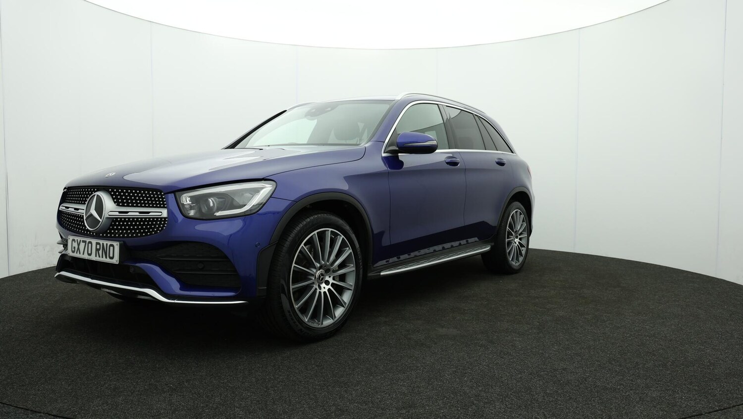 Used Mercedes-Benz GLC 2020 for sale - 76085463: Photo 61