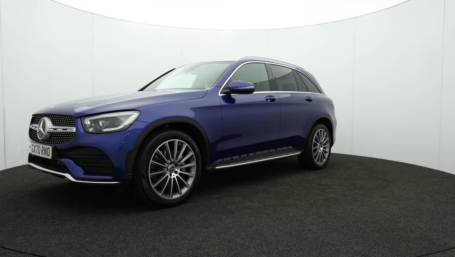 Used Mercedes-Benz GLC 2020 for sale - 76085463: Photo 62