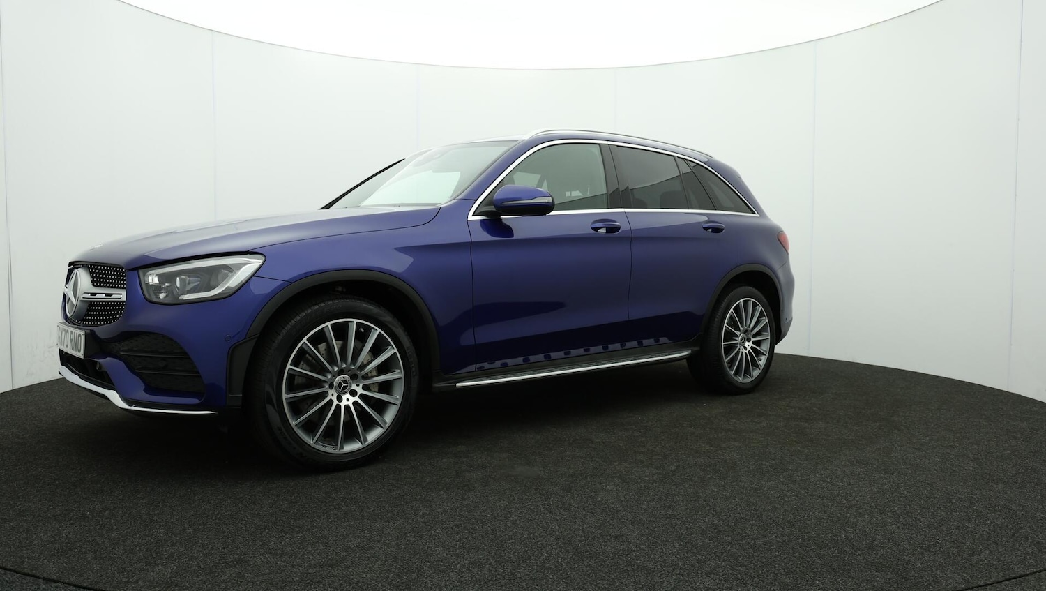 Used Mercedes-Benz GLC 2020 for sale - 76085463: Photo 63