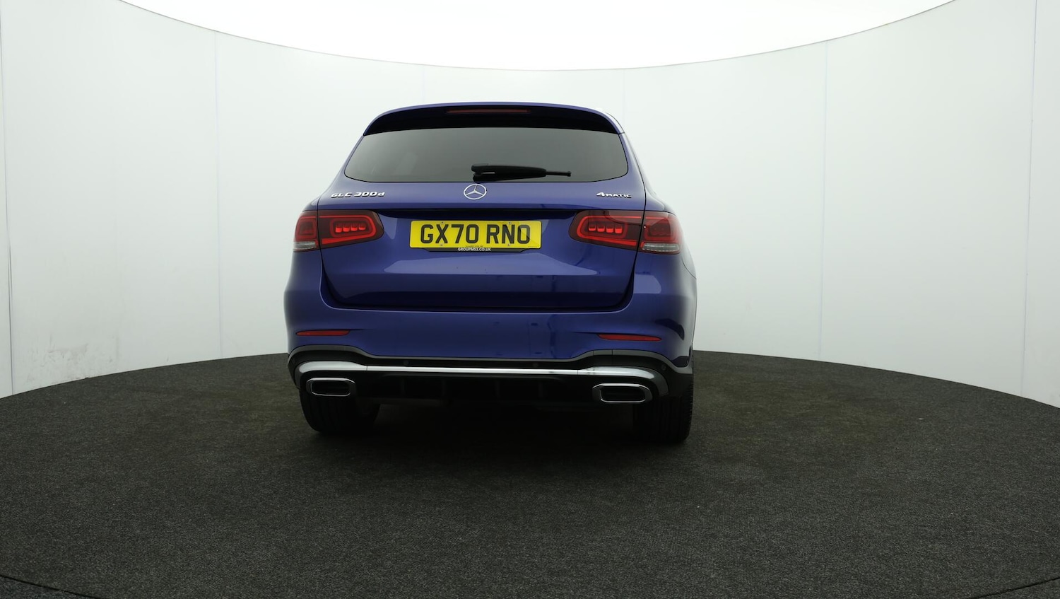 Used Mercedes-Benz GLC 2020 for sale - 76085463: Photo 66
