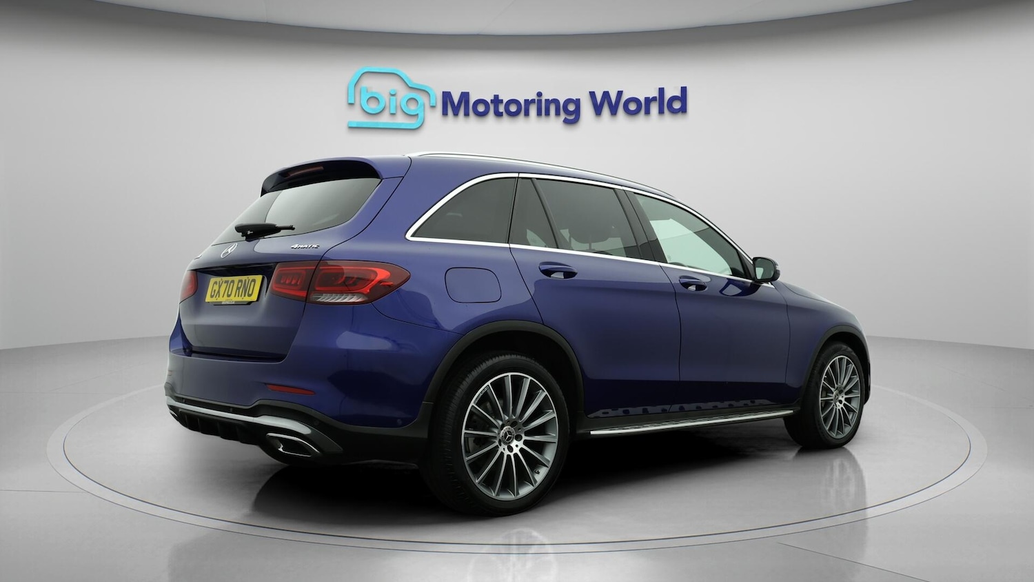 Used Mercedes-Benz GLC 2020 for sale - 76085463: Photo 7