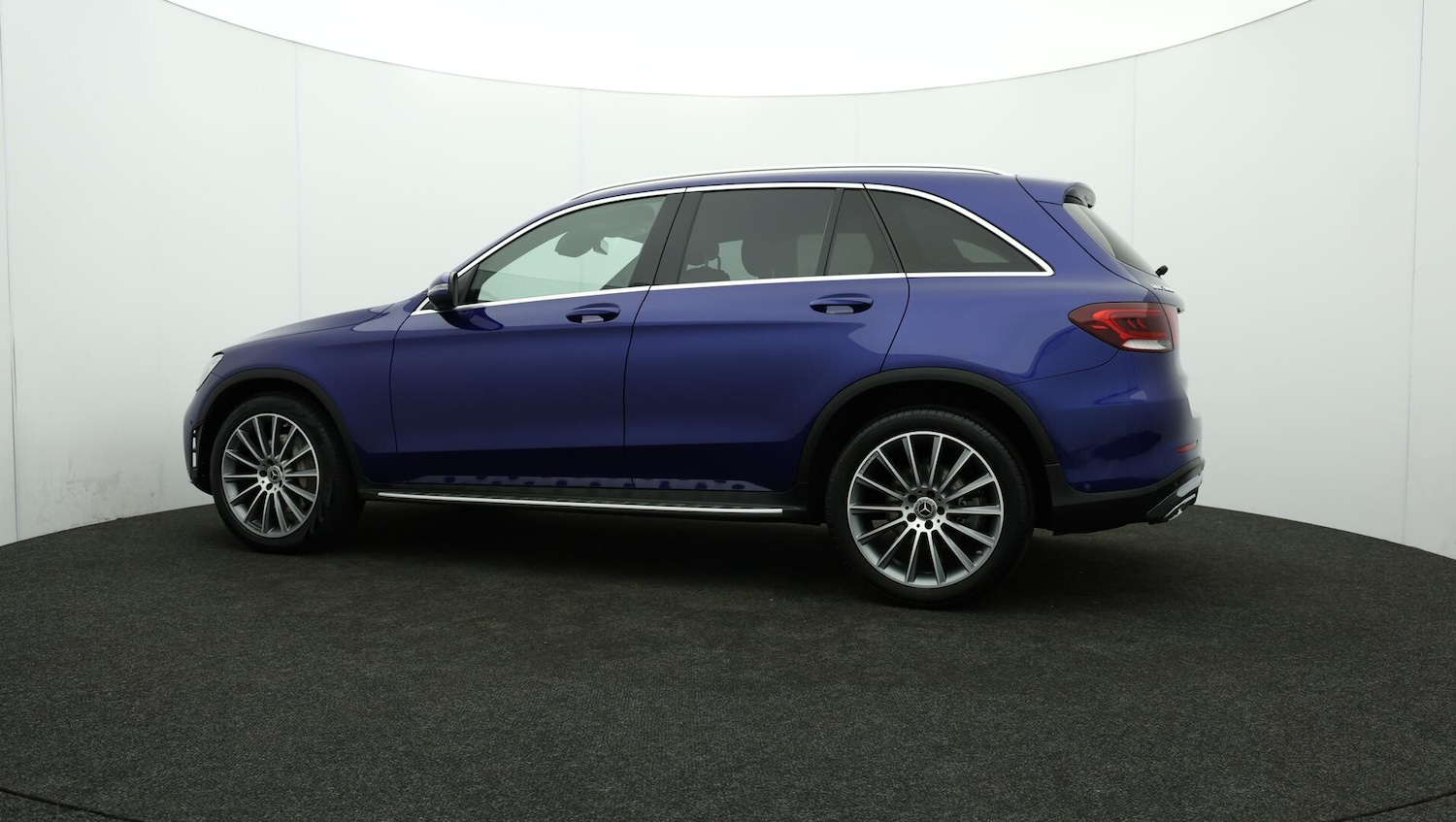 Used Mercedes-Benz GLC 2020 for sale - 76085463: Photo 73