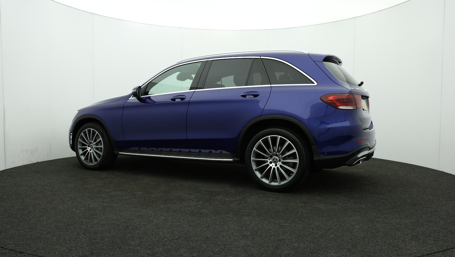 Used Mercedes-Benz GLC 2020 for sale - 76085463: Photo 74