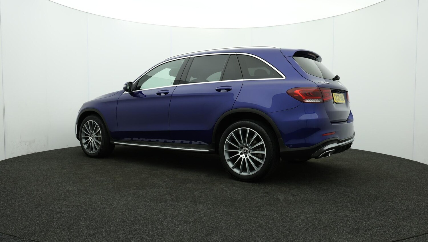 Used Mercedes-Benz GLC 2020 for sale - 76085463: Photo 75